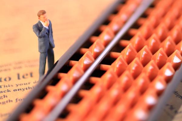 電卓のイメージ